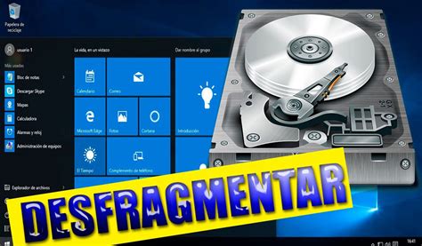 Cuál es el mejor programa para desfragmentar tu disco duro en Windows