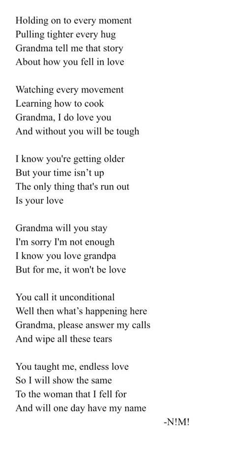 poemlgbtq grandma grandma poem missing someone in heaven missing someone quotes losing a