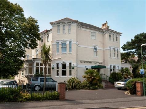 Best Price On New Westcliff Hotel In Bournemouth Reviews