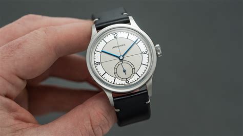 The Definitive Sector Dial For Its Price Range Longines Heritage