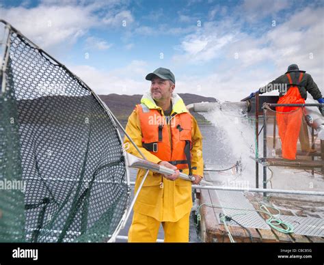 Fisherman Scotland Hi Res Stock Photography And Images Alamy