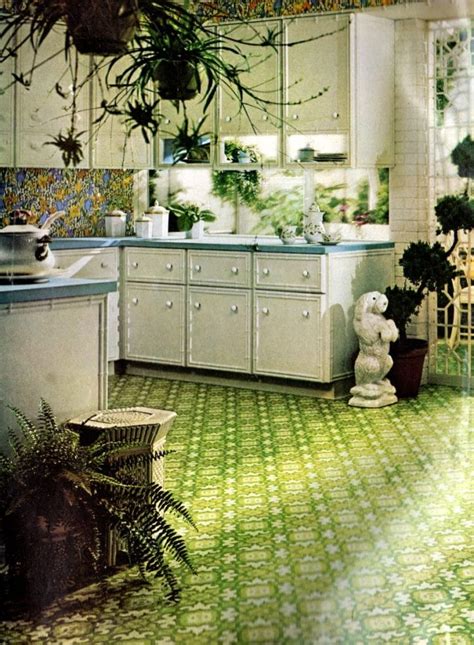 Get Down With 70 Groovy Vintage Vinyl Floors From The 70s And 80s