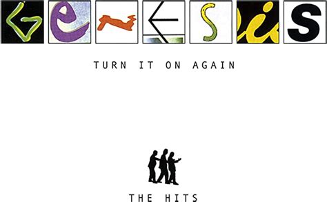 Turn It On Again The Hits Rp Uk Cds And Vinyl
