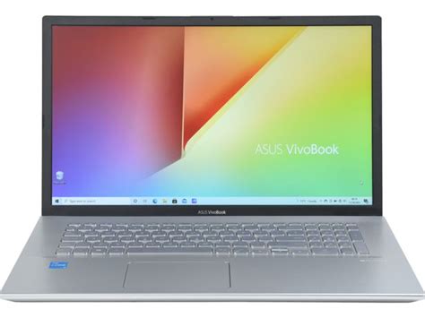 Asus Vivobook 17 X712 Review 172 Inches 2175kg Intel Core I3 8gb
