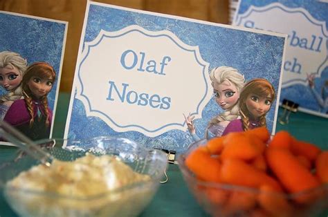 Frozen Olaf Noses Olaf Frozen Disney Frozen 2nd Birthday