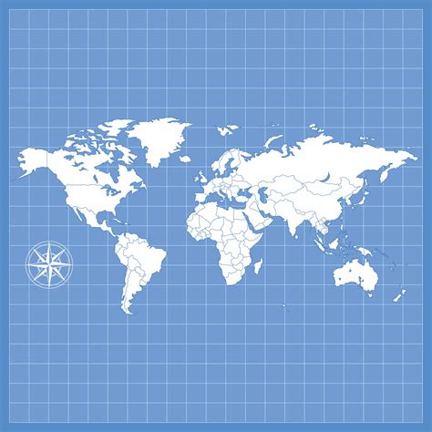 Blank World Map Worksheet Worldwide Maps Collection F