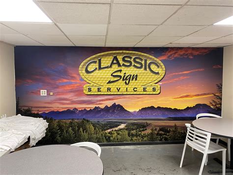 Sign Manufacturing Classic Sign Services All Signs And Digital Printing