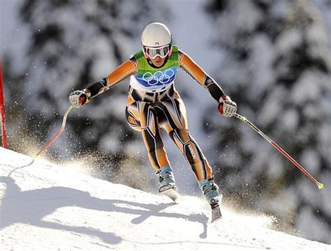 Olympic Womens Alpine Skiing Downhill New York Post