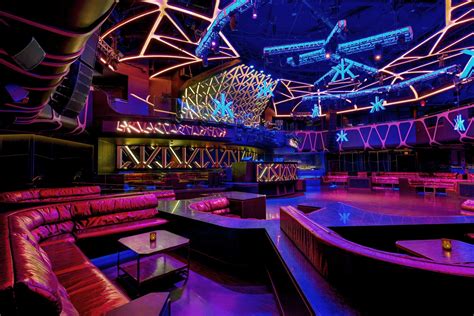 Hakkasan Nightclub Las Vegas Rehearsal Dinners Bridal Showers