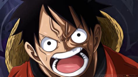 Luffy Serious Wallpaper Download 1080x1920 Monkey D Luffy One Piece