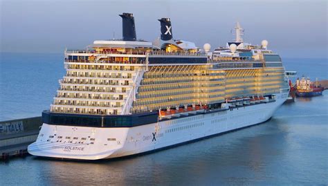Celebrity Cruises Celebrity Solstice Cruise Ship Cruiseable