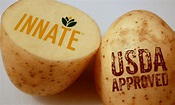US approves three GMO potato varieties that can be grown and sold in ...
