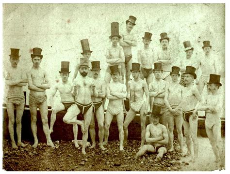 brighton swimming club england 1863 r thewaywewere