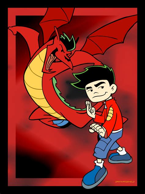 Jake Long 13 Vertical By Dannyandoxeld On Deviantart