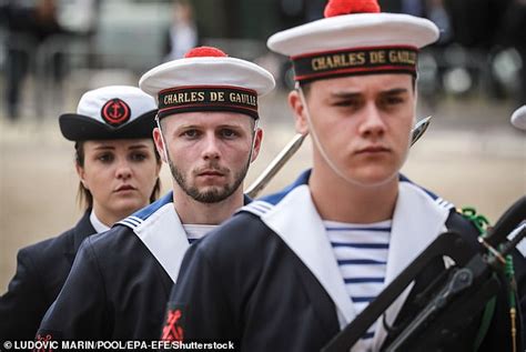 French Navy To Sell Its Clothing As A Brand For The First Time With