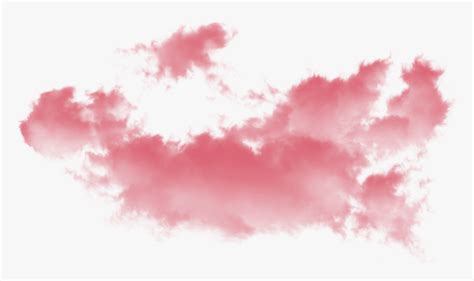 Clip Art Cumulus Cloud Infant Desktop Pink Cloud No Background Hd