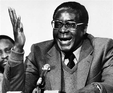 Zimbabwe Leader Robert Mugabe Seemed Invincible But Era Ends Seattle Wa
