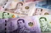 Thai Baht (THB USD) Biggest Gain in a Year Tests Central Bank - Bloomberg