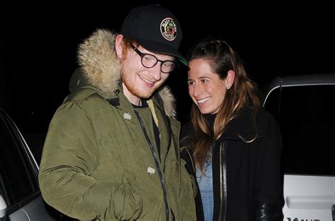 Who Is Cherry Seaborn 7 Things To Know About Ed Sheeranâ€™s FiancÃ©e
