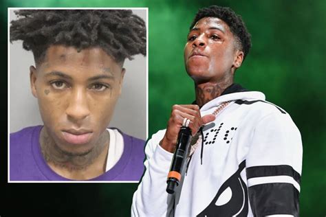 Nba Youngboy Arrested By Fbi After Police Chase Using K 9 Dog Unit In