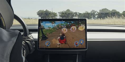 Before tablets and podcasts, we used games to keep us entertained. Tesla unveils new catalogue of games for drivers to play ...