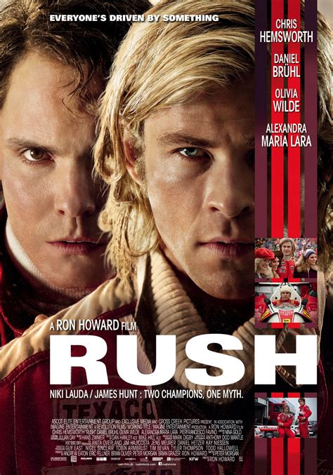 Rush A Ron Howard Film Thtr201wells