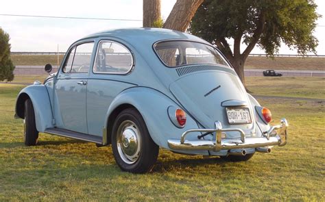 1967 Volkswagen Beetle For Sale On Bat Auctions Sold For 11250 On