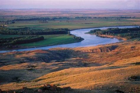 🎉 The Great Northern Plains What Are The Three Main Rivers Of The