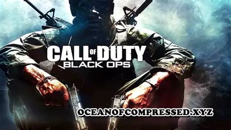 Call Of Duty Black Ops 1 Download For Pc Highly Compressed