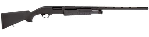 Hatsan Escort Fieldhunter Black Synthetic M C G Pump Action Shotgun