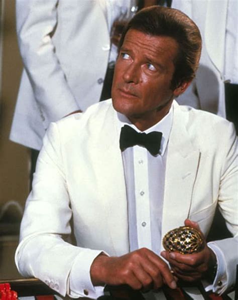 The White Knight The Ivory Dinner Jackets Of James Bond