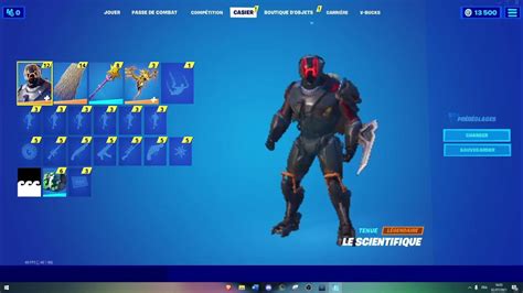 Comment Avoir Tous Les Skins Du Jeu Sur Fortnite Serveur Privé Ezfn