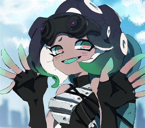 The Season Two Octoling Armor Looks Good On Her Splatoon Know Your