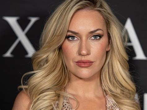 Paige Spiranac Says Burnout Caused Her To Quit Pro Golf Career