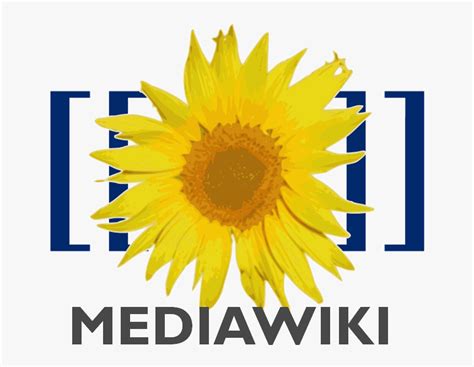 Mediawiki Logo Hd Png Download Transparent Png Image Pngitem