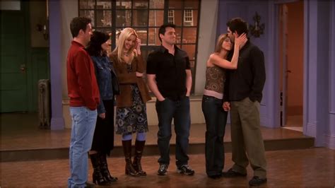 Top 10 Highest Rated Friends Episodes Of All Time Popcorn Banter