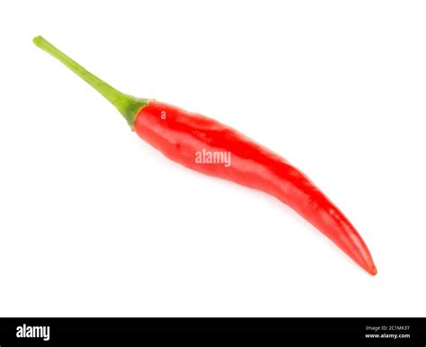 Red Hot Chili Pepper Stock Photo Alamy