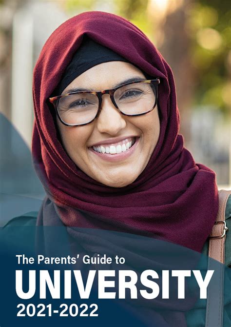 The Parents Guide To University 2021 2022 The Arnewood School