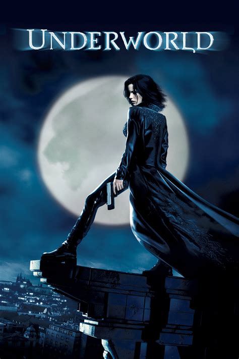 John is determined to make things right. Underworld (2003) - Posters — The Movie Database (TMDb)
