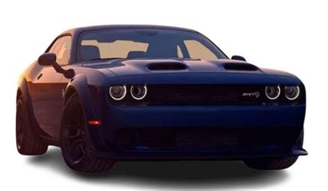 Dodge Challenger Srt Hellcat 2023 Price In Thailand Features And