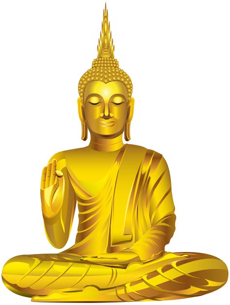 Meditation Clipart Buddhism Symbol Meditation Buddhism Symbol