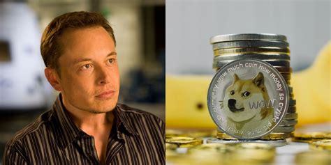 Dogecoin Rises After Elon Musk Tweets His Support Narcity