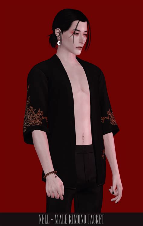 Pin By Kazuaru On Sims 4 Cc Finds In 2021 Sims 4 Mods Clothes Male
