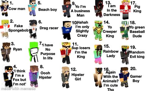 Everyone In The Dream Smp Names
