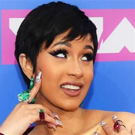 Cardi B Rocks A New Udderly Fantastic Trend What The Fashion S2