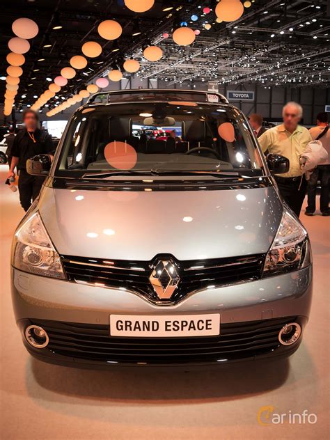 Renault Espace JK Phase IV