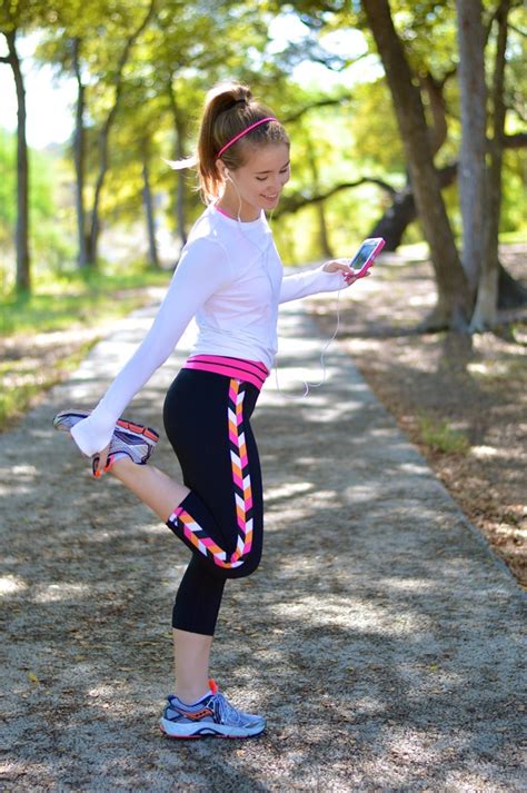 Cute Workout Clothes A Lonestar State Of Southern