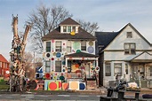 Heidelberg Project - Archive of Destruction