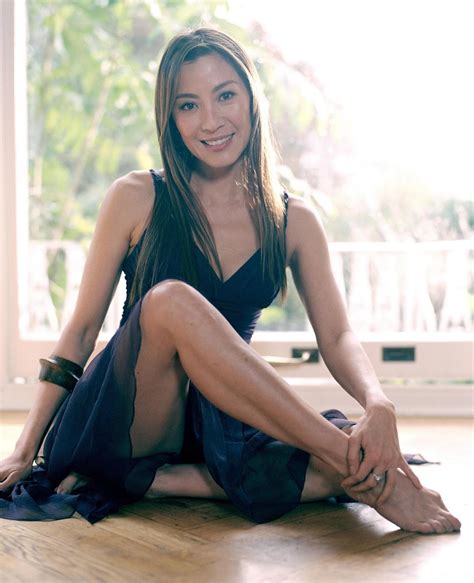 Yeoh is credited as michelle khan in her early hong kong films. Ronin's Fortress: Michelle Yeoh