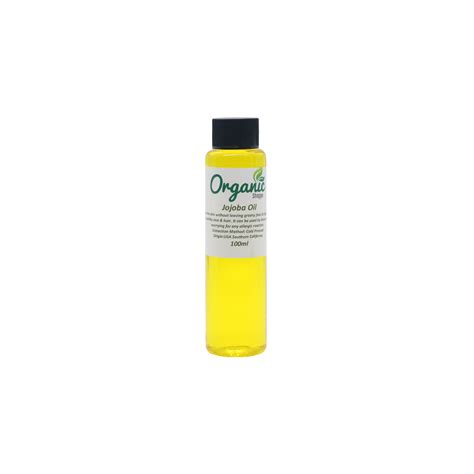 Jojoba Oil Organic Shoppe
